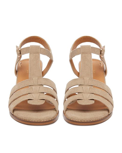 LASOCKI Brown Sandalen Ceo-25F531-4