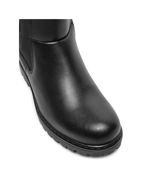 Josef Seibel Black Stiefeletten 85212