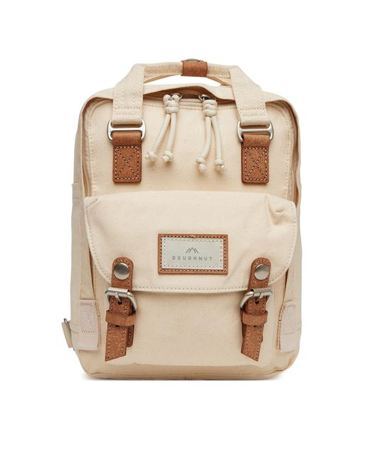 Doughnut Natural Rucksack Macaroon Mini D124Oc-0011-F