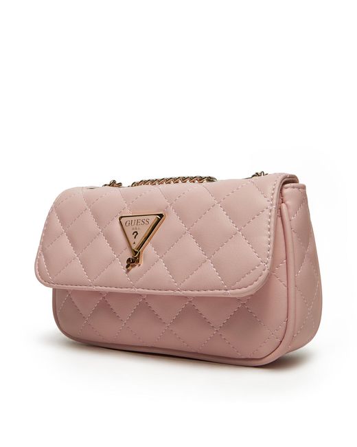 Guess Pink Handtasche J4Bz49 Wgt10