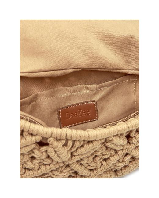 DeeZee Brown Handtasche Blb09