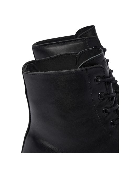 Guess Schnürschuhe Fmfgad Lea10 in Black für Herren
