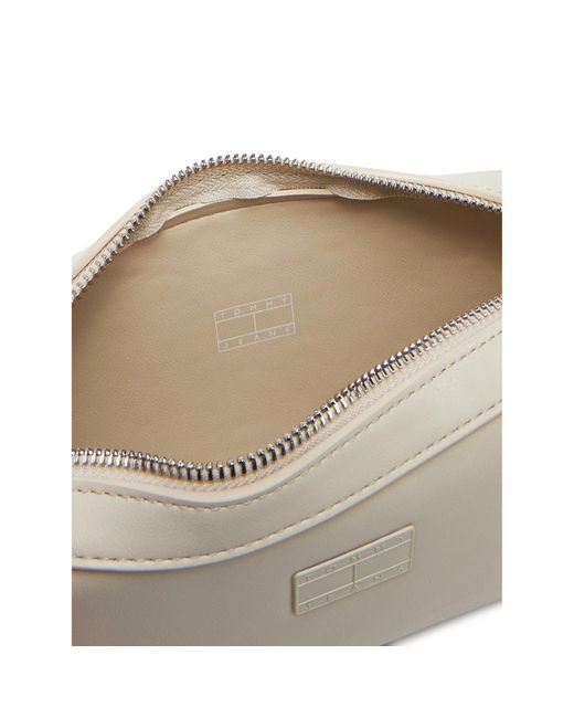 Tommy Hilfiger Natural Handtasche Tjw Ess Must Convertible Camera Aw0Aw17290