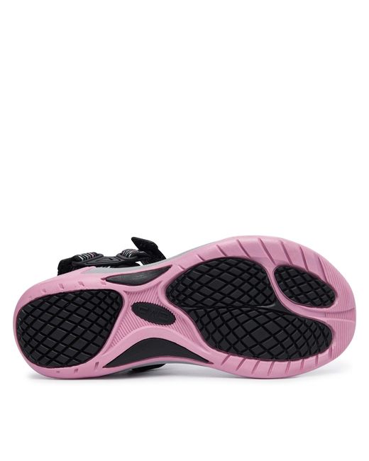 CMP Black Trekkingschuhe Hamal Wmn Hiking Sandal 38Q9956