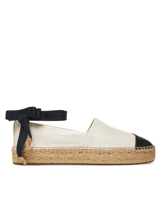Tory Burch Black Espadrilles 164724