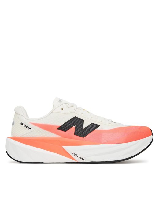 New Balance Laufschuhe Fuelcell Rebel V5 Mfcxlv5 in Pink für Herren