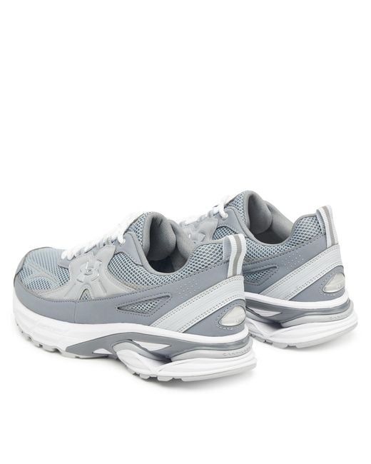 Under Armour Sneakers Ua Apparition Tech 6005280 in Gray für Herren
