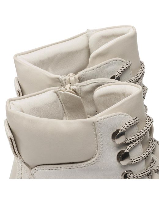 Jenny Fairy Gray Schnürschuhe Ws5671-01