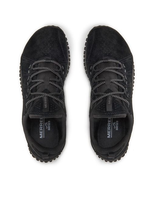 Merrell Sneakers Wrapt J037753 in Black für Herren