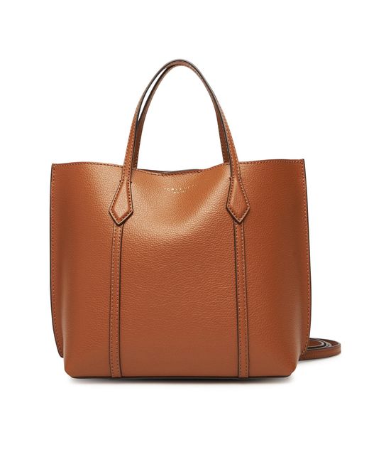 Tory Burch Brown Handtasche Perry 177252