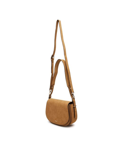 DeeZee Brown Handtasche Smt4495-D