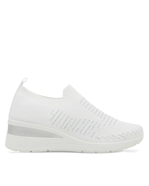 Jenny Fairy White Sneakers Wfa2704-1