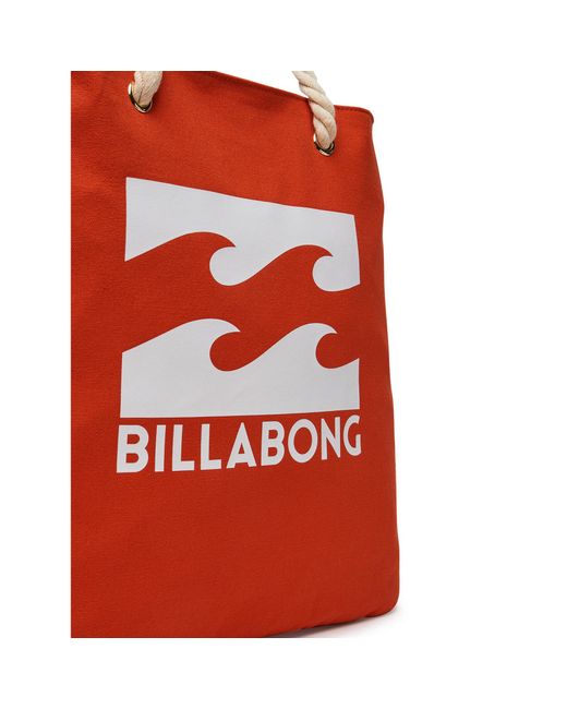 Billabong Red Handtasche Blb-B-001-07