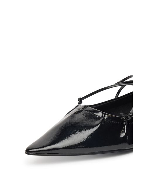 DeeZee Black Halbschuhe Ac240607-2