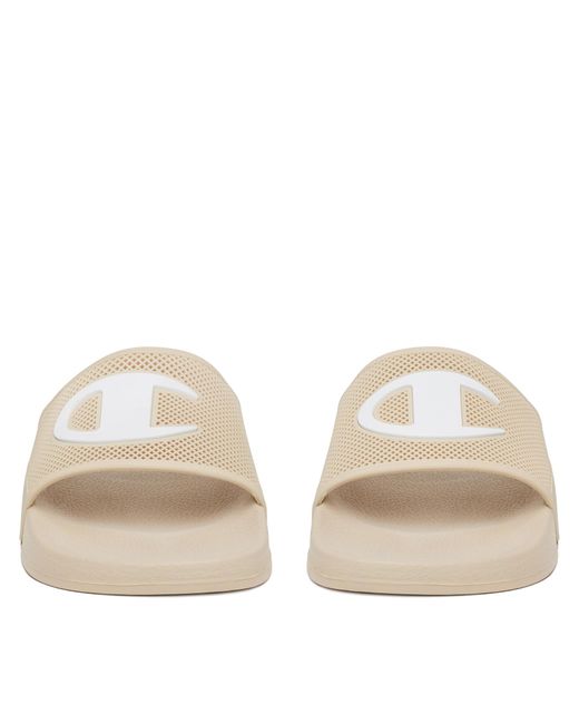 Champion Natural Pantoletten Samoa Core S11626-Ms042