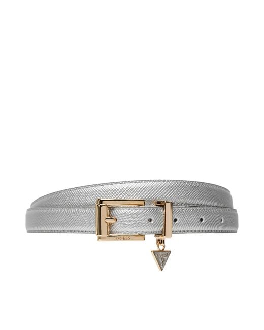 Guess Gray Damengürtel Bw9256 P5325