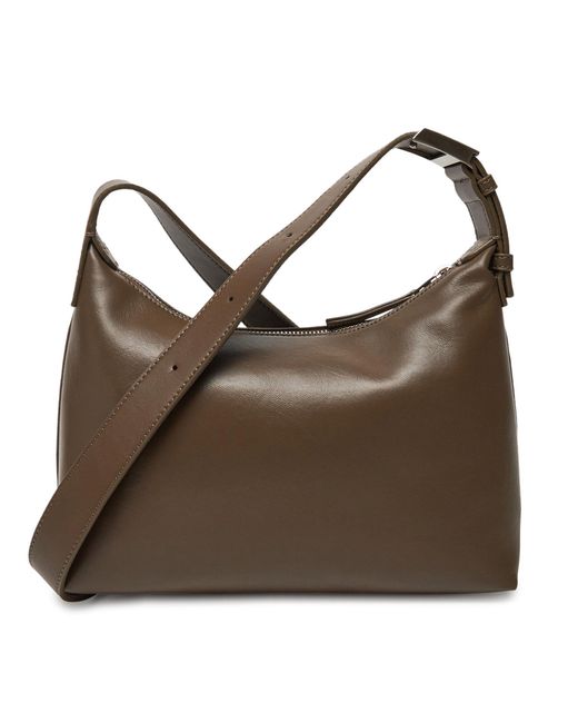 Calvin Klein Metallic Handtasche Hardware Strap Medium Crossbody K60K613028