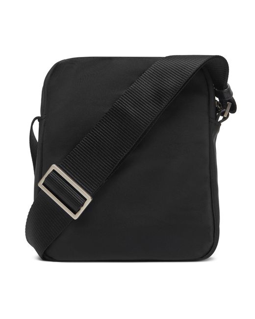 Calvin Klein Umhängetasche Sleek Reporter Lv04D3180G in Black für Herren