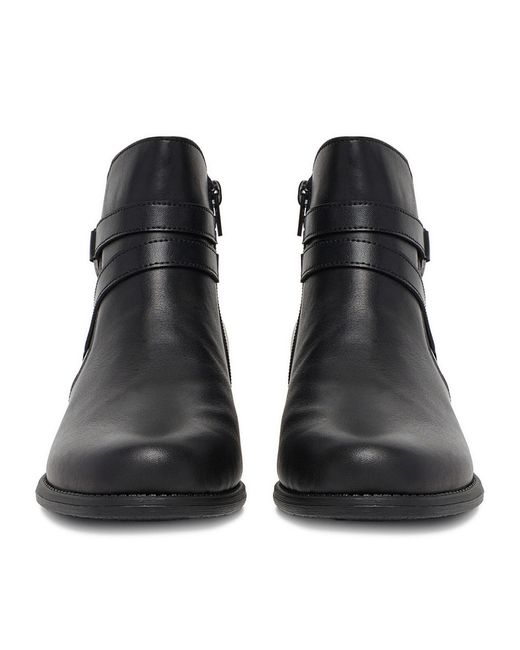Remonte Black Stiefeletten D0F77-00