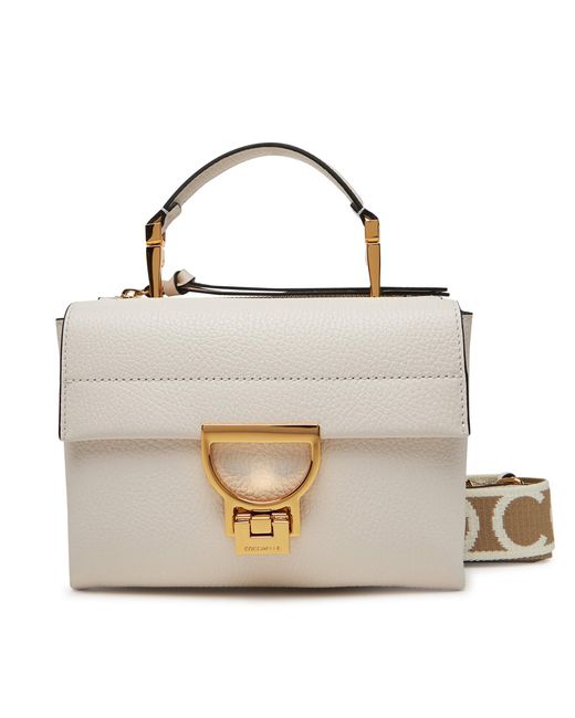 Coccinelle Metallic Handtasche E1 Nd8 55 B7 01