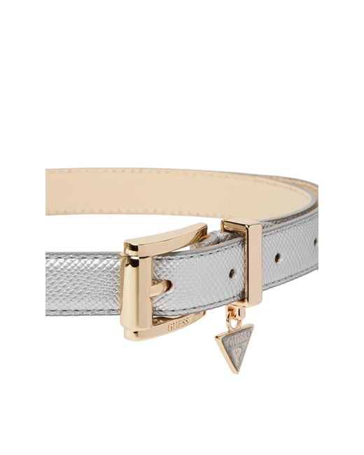 Guess Gray Damengürtel Bw9256 P5325