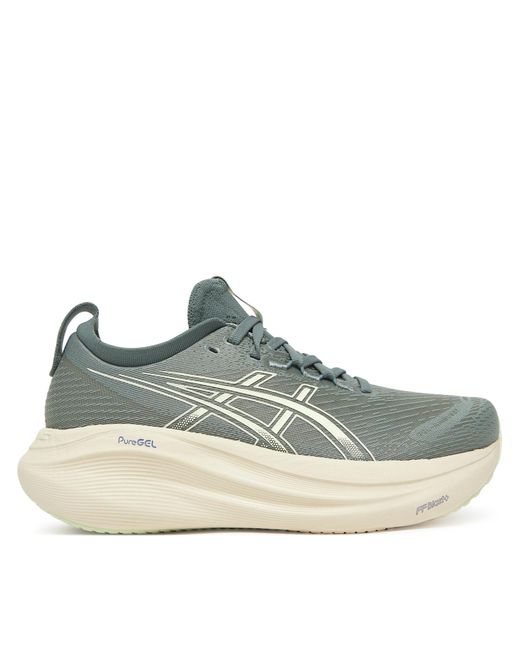 Asics Blue Laufschuhe Gel-Nimbus 27 1012B753