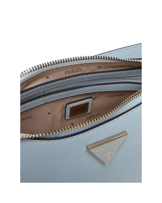 Guess Blue Handtasche Hwvg94 93180