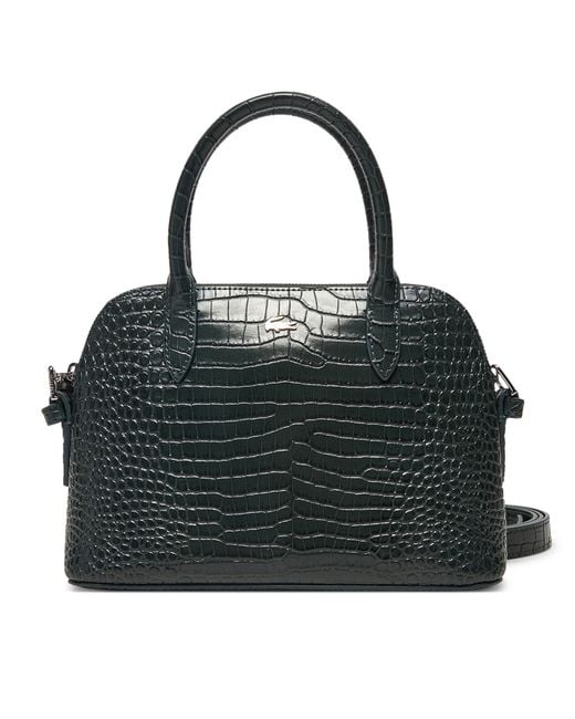 Lacoste Black Handtasche Nf4983Kl