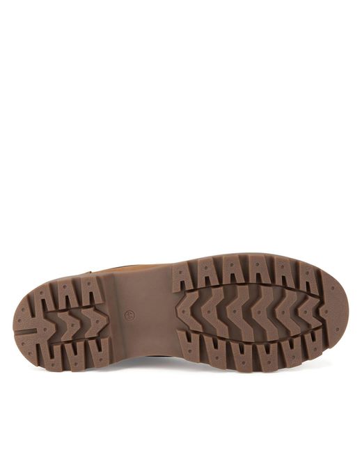 LASOCKI Halbschuhe Manitou-01B Mi25 in Brown für Herren