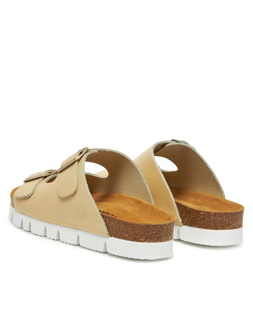 Dr. Brinkmann Natural Pantoletten 700682-61