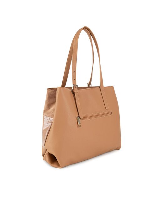 LASOCKI Natural Handtasche Lsk-X-010-07