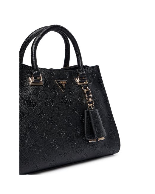 Guess Black Handtasche Cresidia Ii Hwpd98 88070