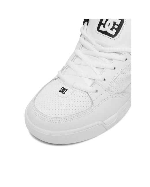 DC Shoes Sneakers Eo-Dc Command Dc02220102 in White für Herren