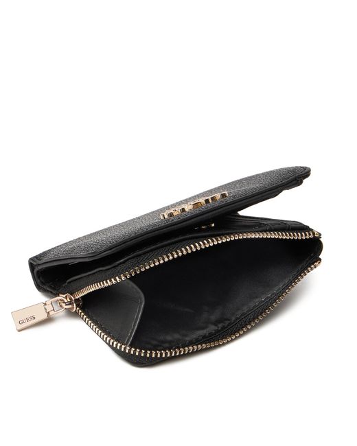 Guess Black Kleine Damen Geldbörse Laurel Ii Slg Swsg74 59156