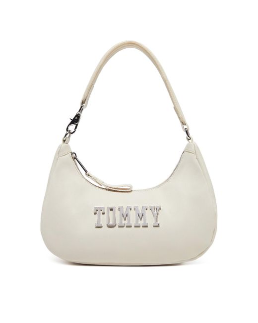 Tommy Hilfiger Natural Handtasche Tjw Everywhere Shoulder Bag Aw0Aw17364