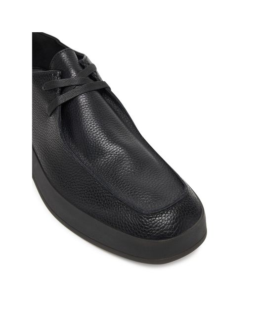 Calvin Klein Halbschuhe Hybrid Cup Wallabee Lth Hm0Hm02062 in Black für Herren