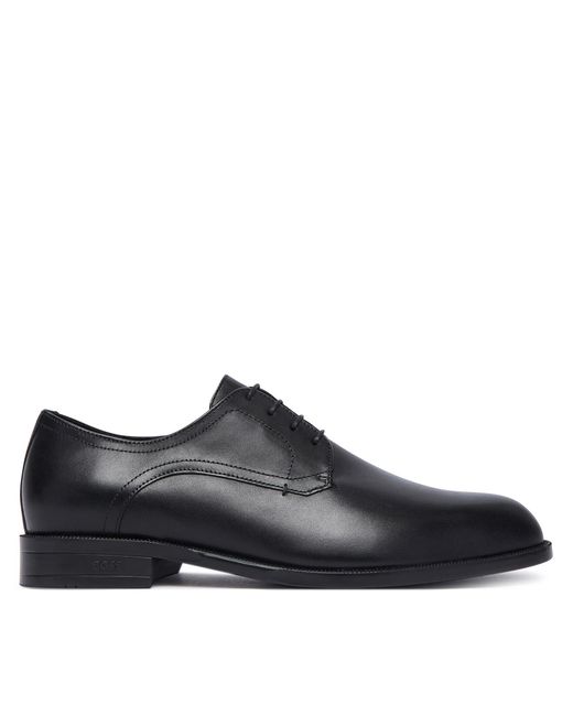 Boss Halbschuhe Tayil 50541701 in Black für Herren