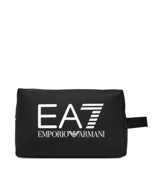 EA7 Black Kosmetiktasche 7X000074 Af19722 Uc001