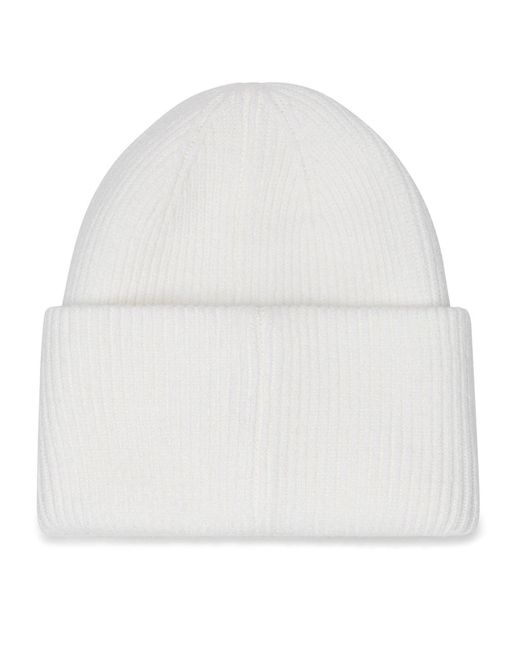 Kappa White Mütze Kap-U3-001-Aw24