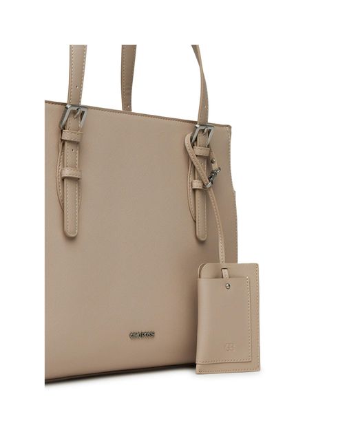 Gino Rossi Natural Handtasche Rc-19681