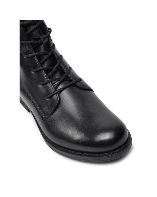 Josef Seibel Black Stiefeletten Simona 05 64505