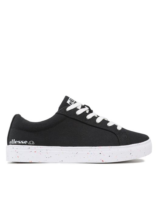 Ellesse Black Sneakers Nuovo Cupsole Sgpf0520011