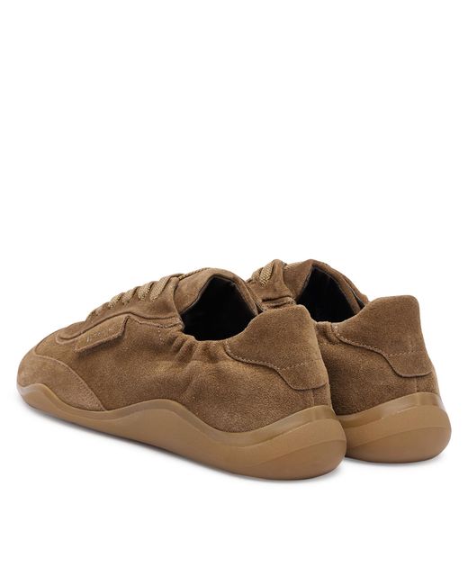 Vic Matié Brown Sneakers 1H4302D G32H010330