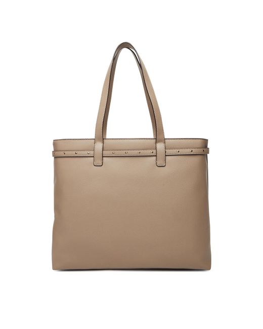 Liu Jo Natural Handtasche Ecs M Tote Af5135 E0058