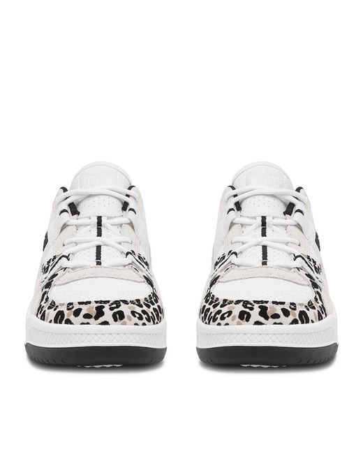DC Shoes White Sneakers Construct Dc01660900
