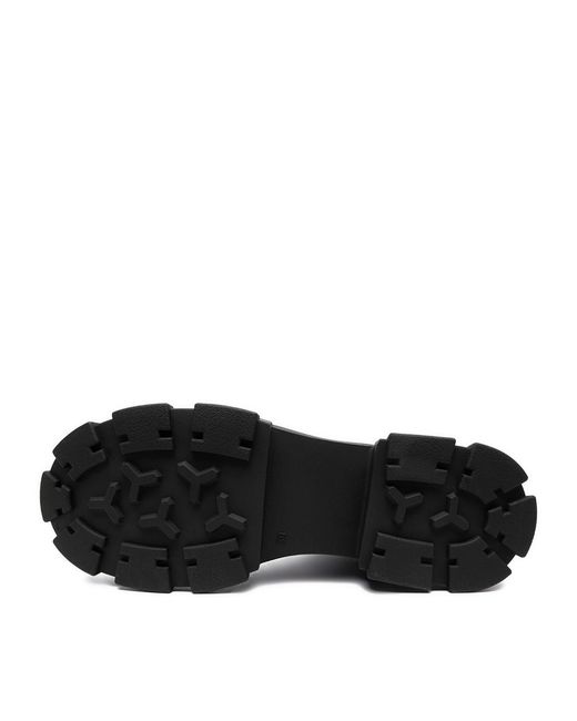 DeeZee Black Stiefel 1653