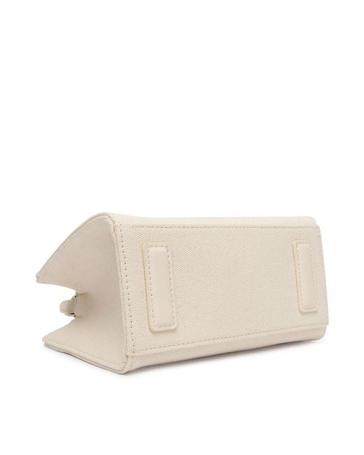 Karl Lagerfeld Natural Handtasche B1W50094
