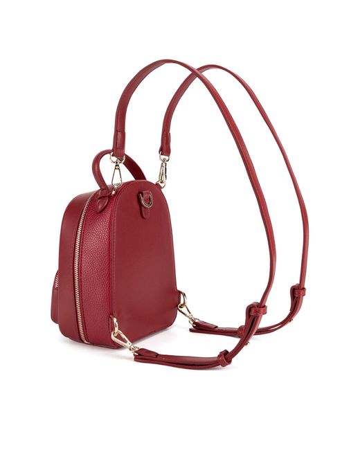 Nine West Red Rucksack Rc19701