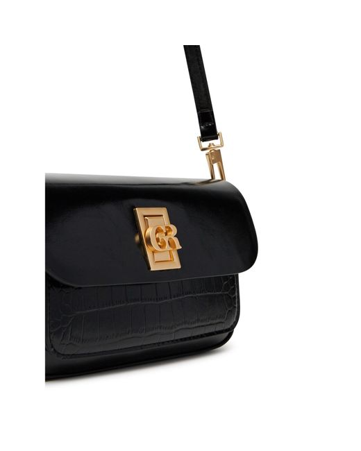Gino Rossi Black Handtasche Bha8311