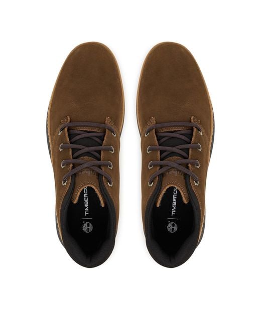 Timberland Schnürschuhe Hudson Road Tb0A69Q5W071 in Brown für Herren